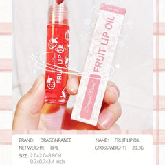 Roll on Lip Balm Liquid Nourishing Colorless