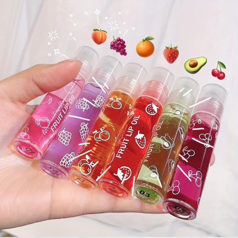 Roll on Lip Balm Liquid Nourishing Colorless