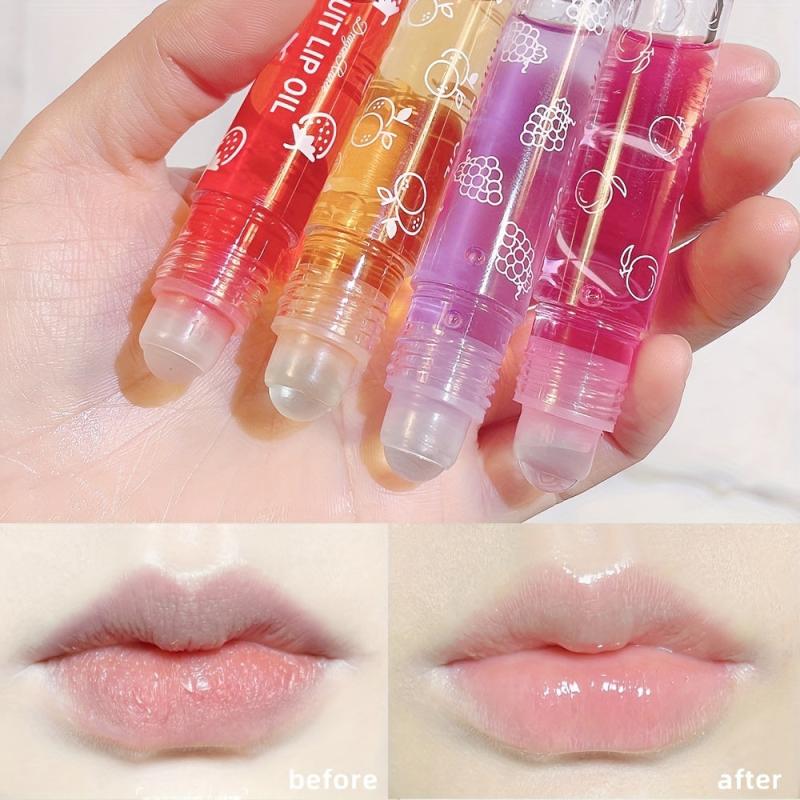 Roll on Lip Balm Liquid Nourishing Colorless