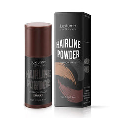 Hairline Contouring Shadow Powder Eyebrow Stamp