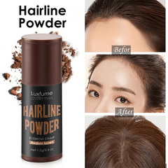 Hairline Contouring Shadow Powder Eyebrow Stamp