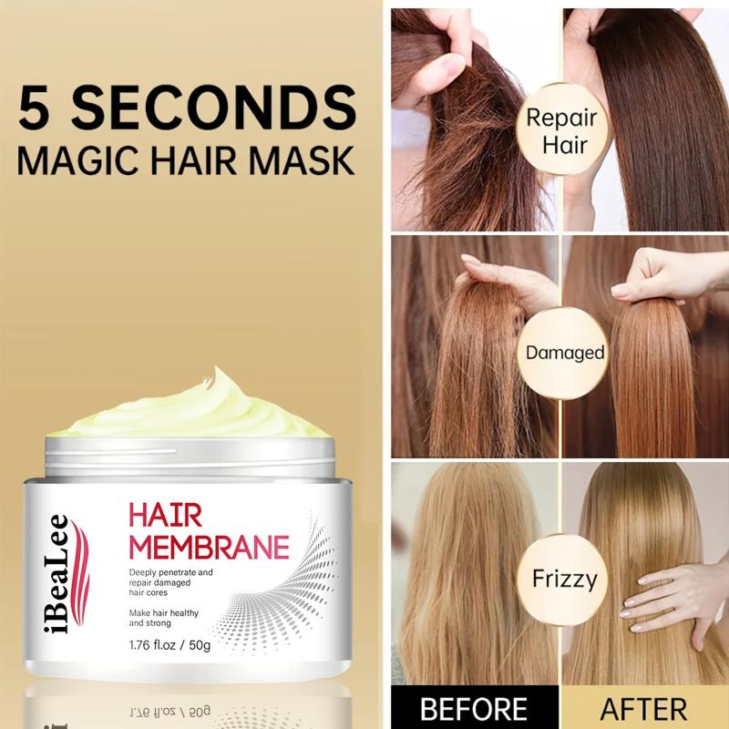 Keratin Hair Mask Hair Repair & Beauty Hair Care Cream