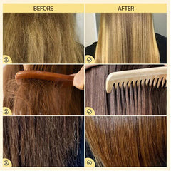 Keratin Hair Mask Hair Repair & Beauty Hair Care Cream