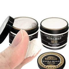 Men's Hair Clay Wax Spray Clear Matte Long Lasting Styling Gel