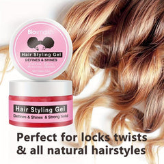 100ml Strong Hold Hair Styling Gel for Shaping Hair