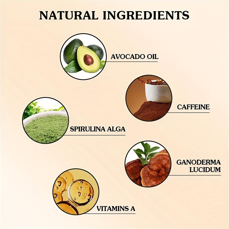 250ml Avocado Hair Mask Repair Frizz Hair Smooth And Glossy Hair Mask