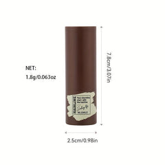 Hairline Powder Eyeshadow Powder Brown Nose Shadow Stick