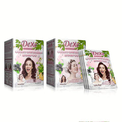 10pcs Hair Foam Bubble Cream Semi-permanent Hair Dye Cream