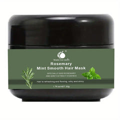 Rosemary Hair Mask for Dry Hair Repair Hyaluronic Acid Conditioner