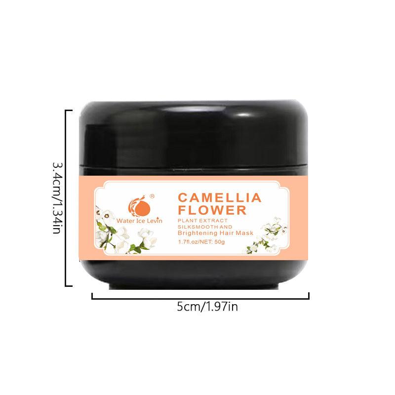Camellia Flower Hair Care Mask Stratum Corneum Hair Mask
