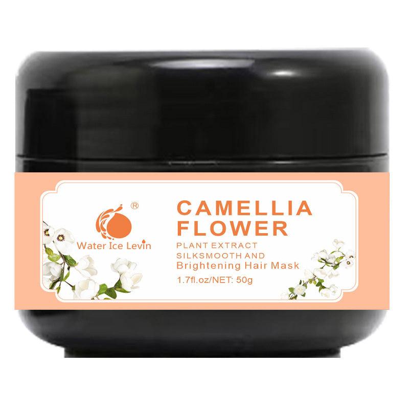 Camellia Flower Hair Care Mask Stratum Corneum Hair Mask