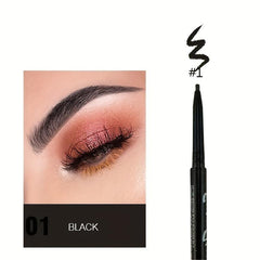 Waterproof Eyebrow Pencil Natural Long Lasting Sweat Proof