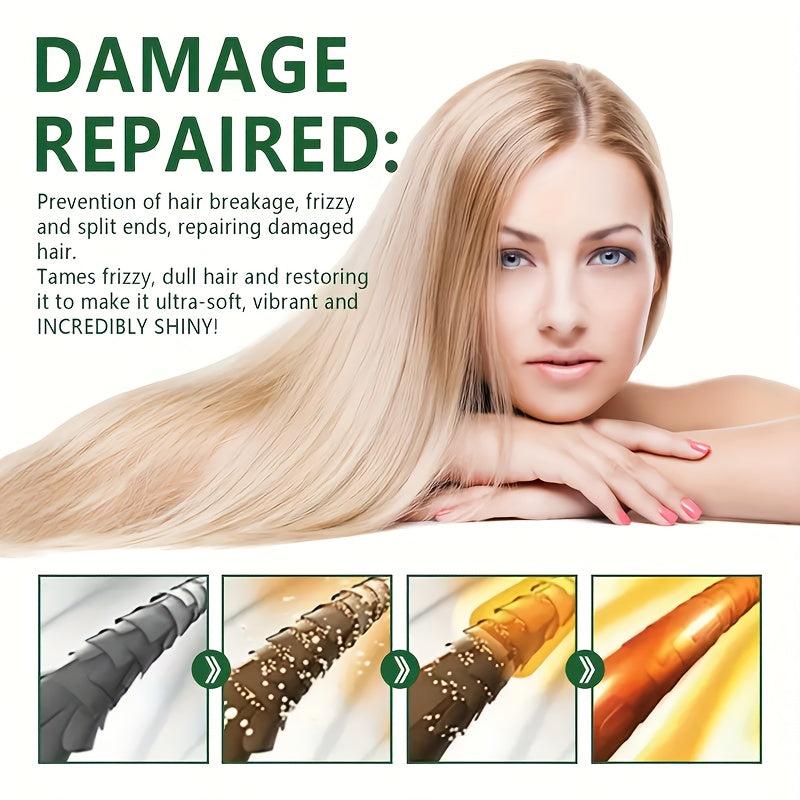 100g Rosemary Peppermint Hair Mask Smooth Strengthening Hair Masque