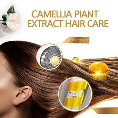 Camellia Flower Essence Hair Mask Cream 50g x 2 - Healthy Hair Care Conditioner
