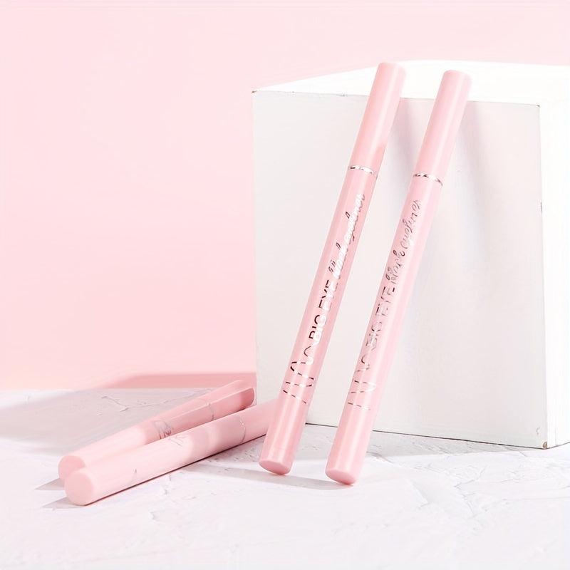Pink Rod Liquid Eyeliner Pen Fast Drying