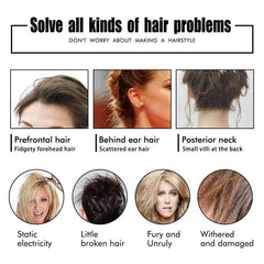 Hair Wax Stick Non Greasy Strong Hold Frizz Hair All Types