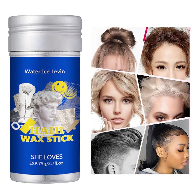 Hair Wax Stick Non Greasy Strong Hold Frizz Hair All Types