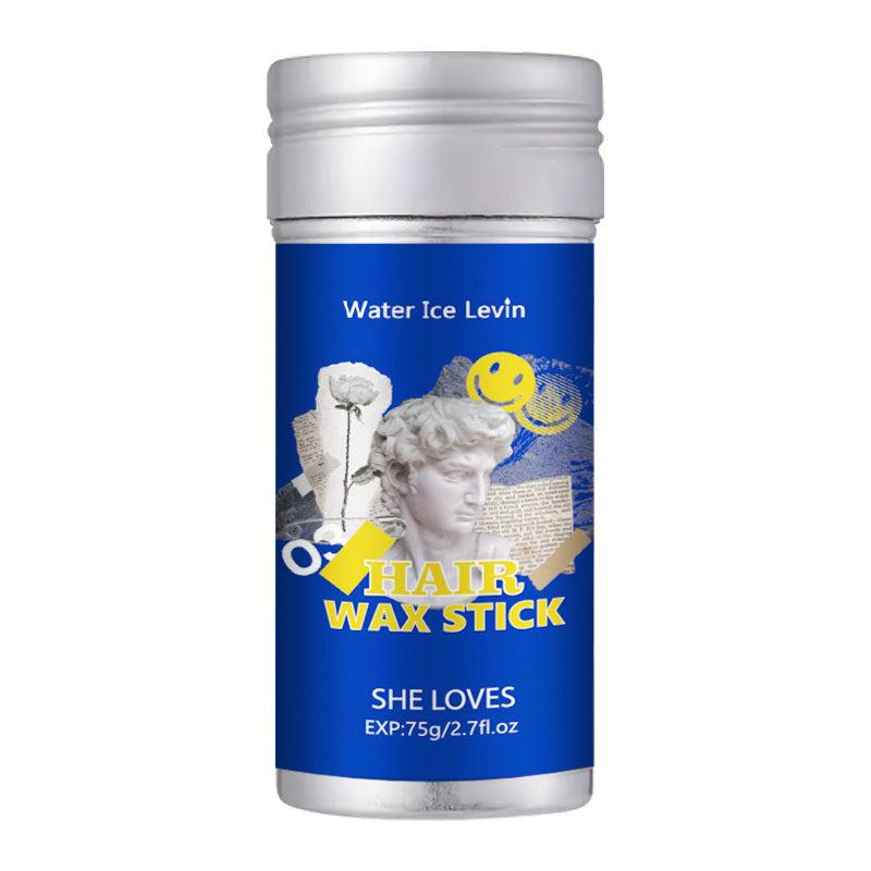 Hair Wax Stick Non Greasy Strong Hold Frizz Hair All Types