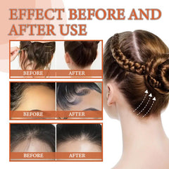 Hair Wax Stick Long Lasting Styling Wax Stick For Fly Away & Edge Frizz Hair