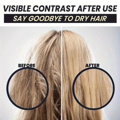 Argan Hair Mask Cream Revitalizes Hair
