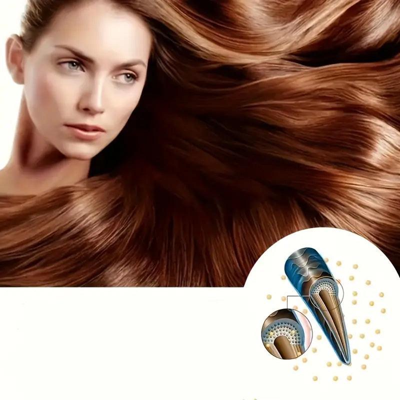 Shining Hair Mask Cream - Smoothing & Moisturizing Hair Repair