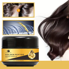 Shining Hair Mask Cream - Smoothing & Moisturizing Hair Repair