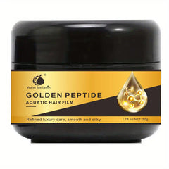 Shining Hair Mask Cream - Smoothing & Moisturizing Hair Repair