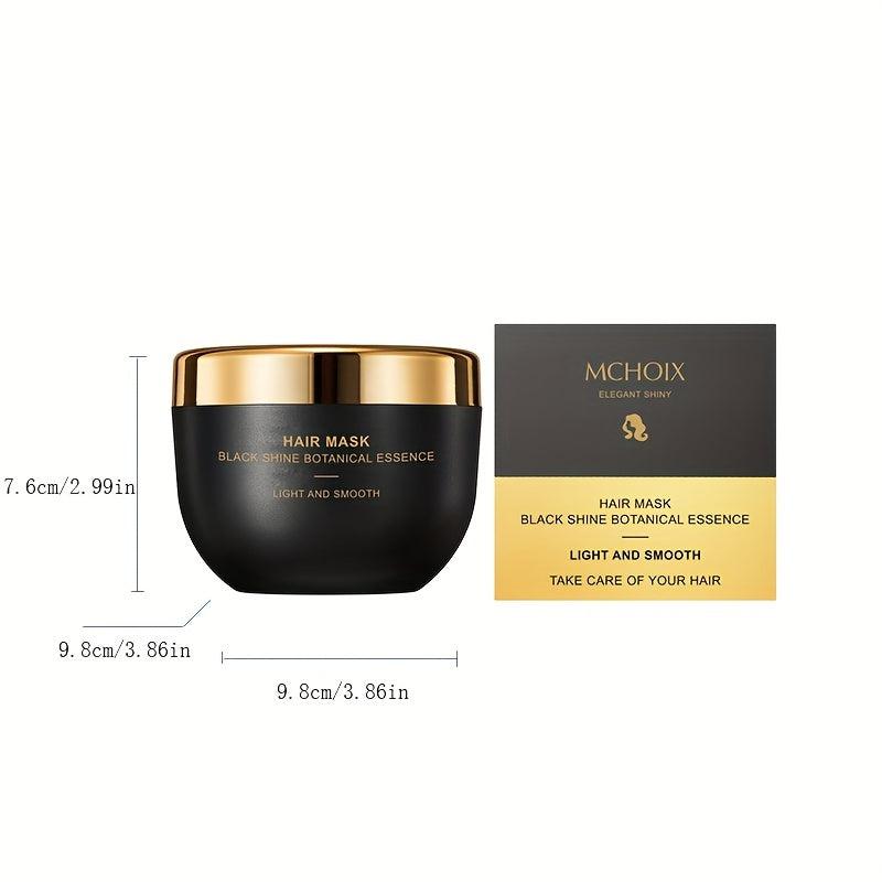 250ml Botanical Essence Hair Mask - Repairs Dry Damaged Hair
