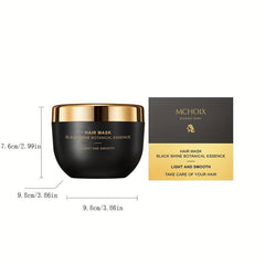 250ml Botanical Essence Hair Mask - Repairs Dry Damaged Hair
