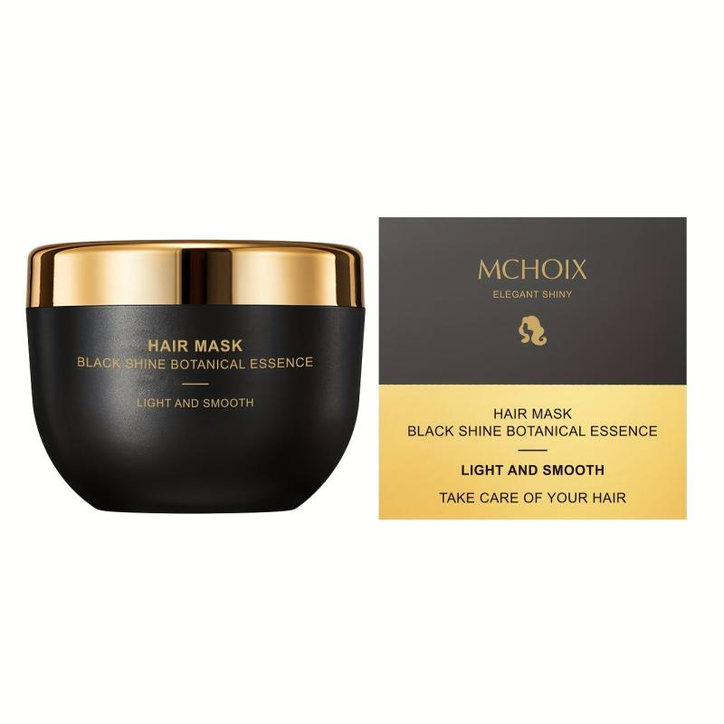 250ml Botanical Essence Hair Mask - Repairs Dry Damaged Hair