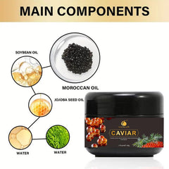 Caviar Fragrant Hair Mask Cream - Healthy Hair Care