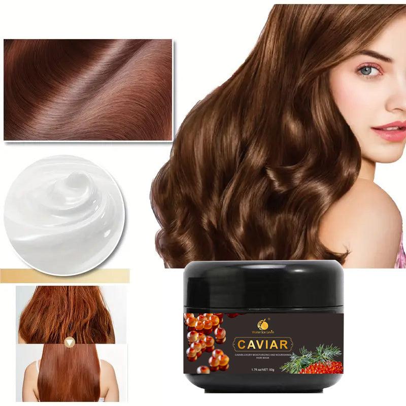 Caviar Fragrant Hair Mask Cream - Healthy Hair Care