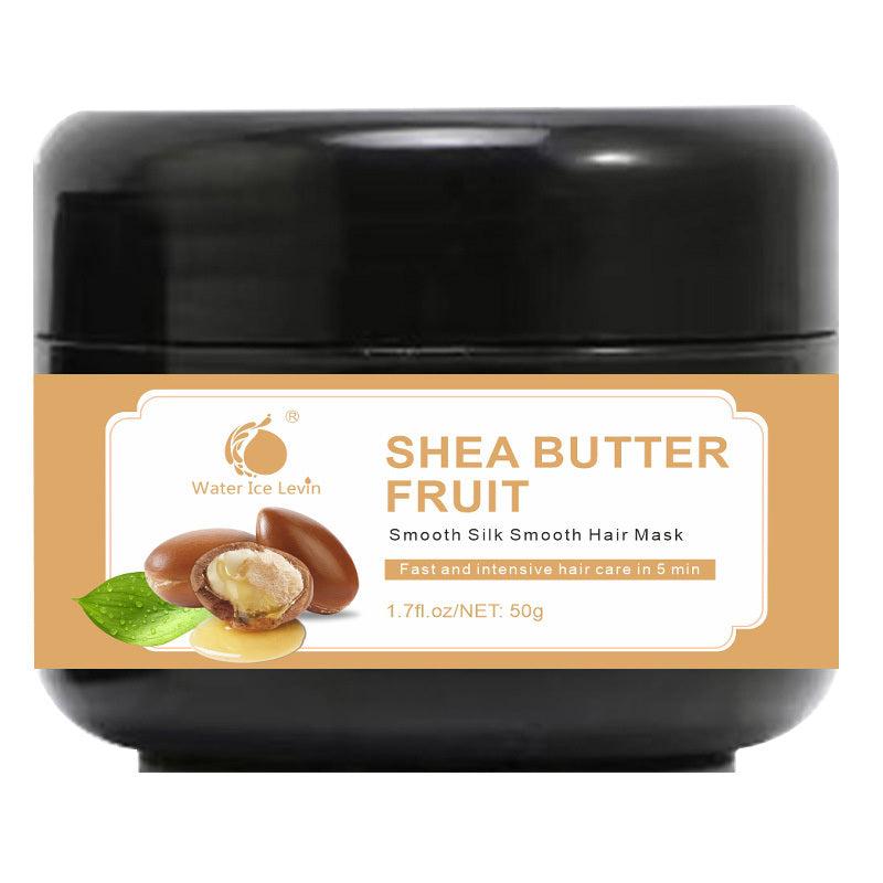 Shea Butter Hair Mask Cream - Hydrates & Repairs Hair - Hair Care