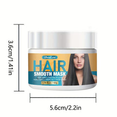 Hair Smoothing Mask Deep Moisturizing Conditioner Advanced Hair Moisturizer