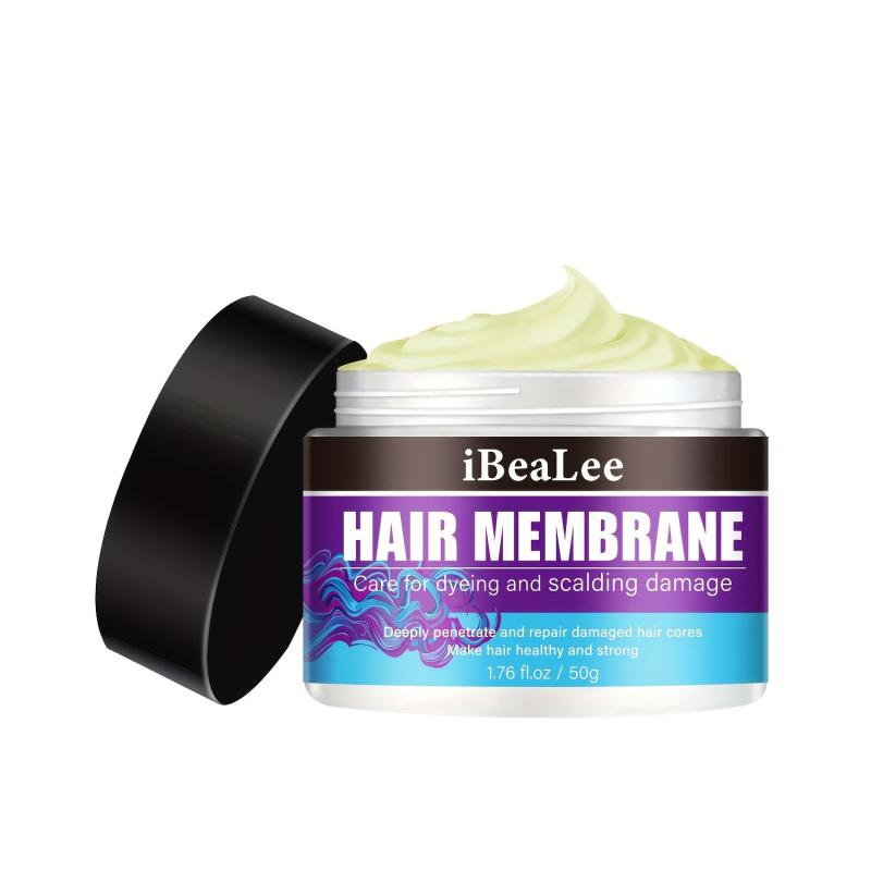 50g Hair Care Mask Infused With Biotin - Repairs Dry Hair