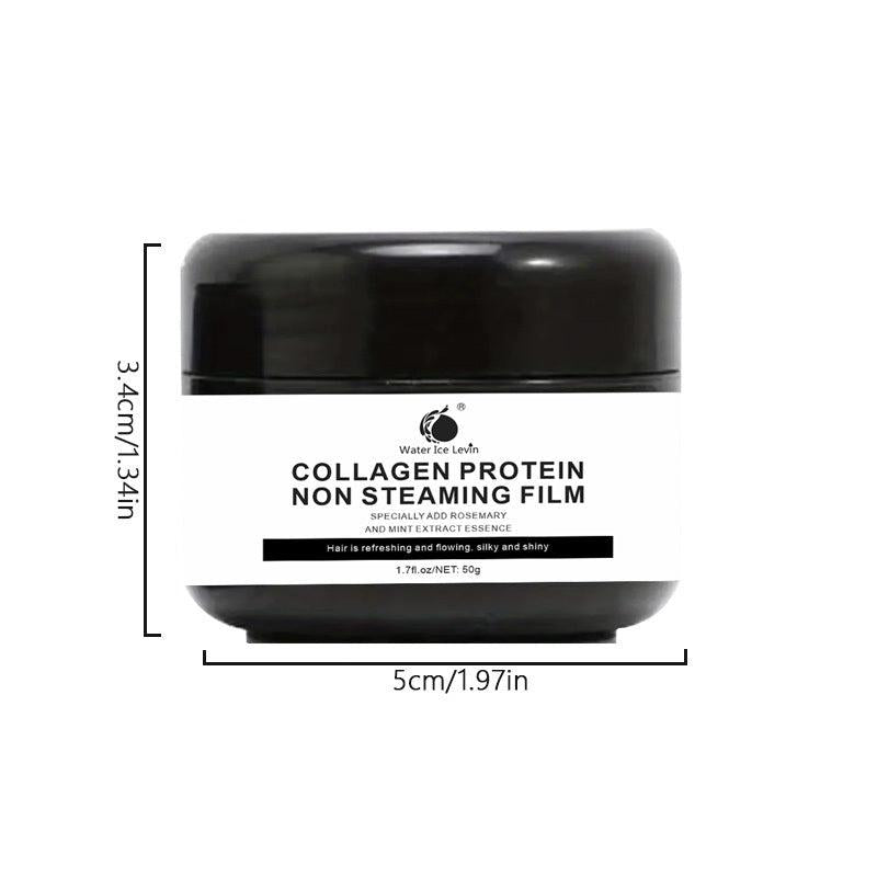 Collagen Protein Hair Mask Softens Repairs Damaged Hair Care Conditioner