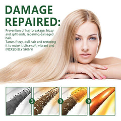 100ml Keratin Hair Mask Intensive Repair Dry Damaged Hair