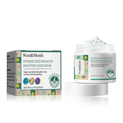 100ml Keratin Hair Mask Intensive Repair Dry Damaged Hair