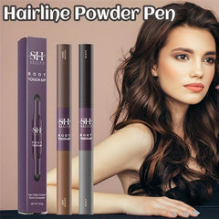 Hairline Concealer Pen for Home and Travel Use