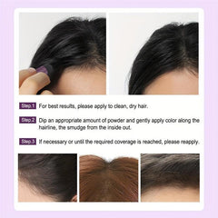 Hairline Concealer Pen for Home and Travel Use