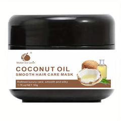 Coconut Smooth Hair Care Mask Conditioner For All Hair Types