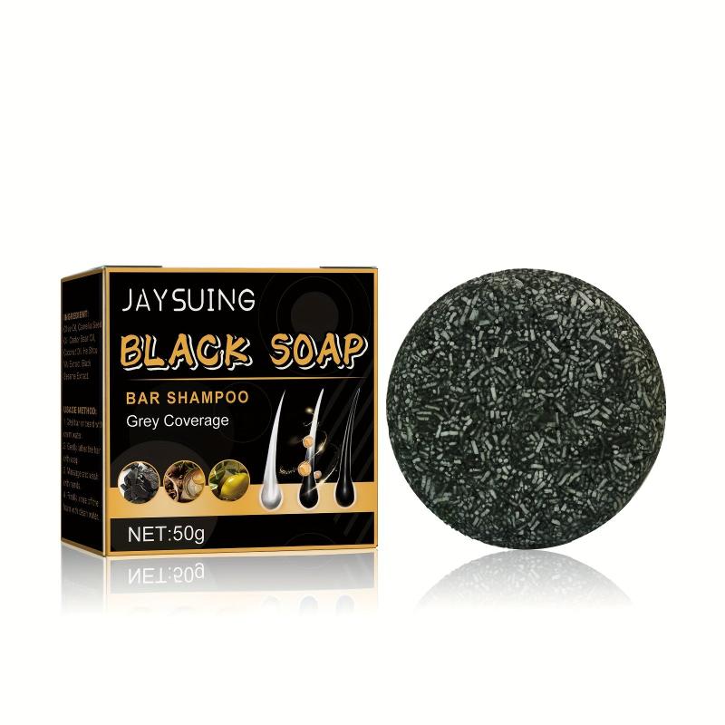 Hair Soap Clean Scalp Hair Care Product Soft Hair Strong And Firm Hair Shampoo