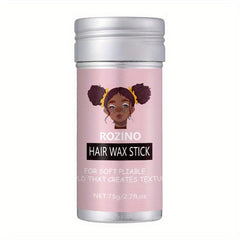 Hair Wax Stick for Flyaways Hair Gel Stick Portable Hair Styling Cream