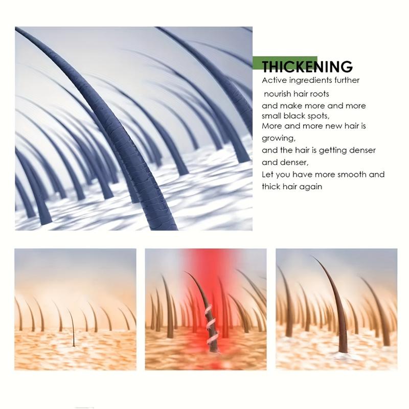 50g Hair Strengthening Cream for Smooth, Moisturized, and Repaired Hair