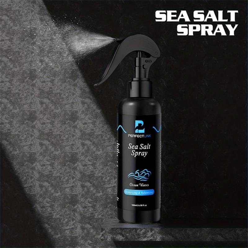 Organic Sea Salt Hair Spray - Tidal Wave Volume & Texture
