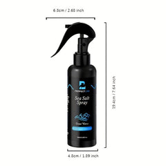 Organic Sea Salt Hair Spray - Tidal Wave Volume & Texture