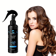 Organic Sea Salt Hair Spray - Tidal Wave Volume & Texture