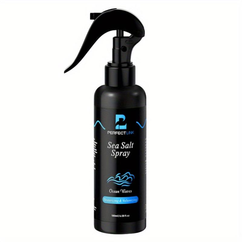 Organic Sea Salt Hair Spray - Tidal Wave Volume & Texture
