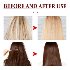 Hair Smoothing Essence 100ml 2pcs