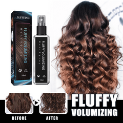 Long Lasting Dry Gel Hair Styling Spray with Moisturizing Fragrance